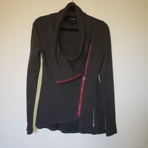Calvin Klein Performance Quick Dry Yoga Jacket